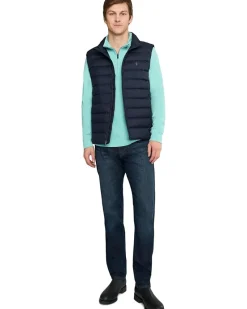 Vineyard Vines Coastline 1/4 Zip Men's