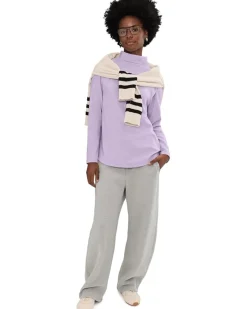 Vineyard Vines Funnel Neck Top Women's
