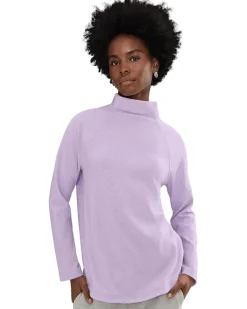 Vineyard Vines Funnel Neck Top Women's