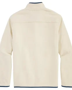 Vineyard Vines Harbor Fleece Quarter-Snap Men's