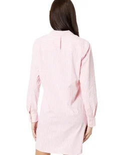 Vineyard Vines Harbor Popover Shirt Dress Women's