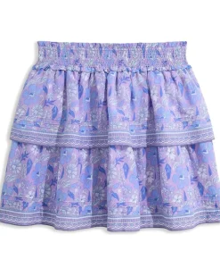 Vineyard Vines Kids Gemma Pintuck Skirt (Little Kids/Big Kids)