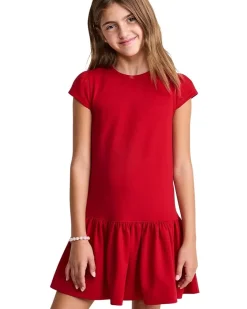 Vineyard Vines Kids Maxine Ponte Dress (Little Kid/Big Kid)