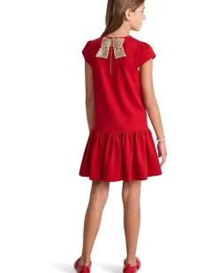 Vineyard Vines Kids Maxine Ponte Dress (Little Kid/Big Kid)