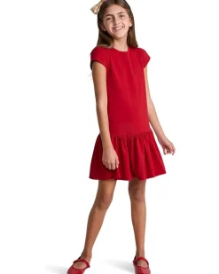 Vineyard Vines Kids Maxine Ponte Dress (Little Kid/Big Kid)