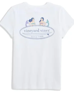 Vineyard Vines Kids Short Sleeve Pocket Tee (Toddler/Little Kid/Big Kid)