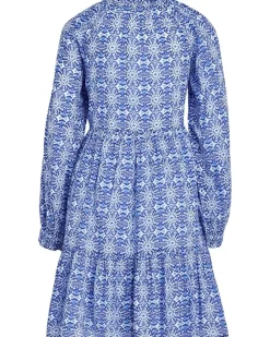 Vineyard Vines Kids Tessa Tiered Dress (Little Kids/Big Kids)