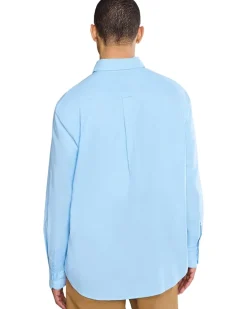 Vineyard Vines Seawall Solid Oxford Shirt Men's