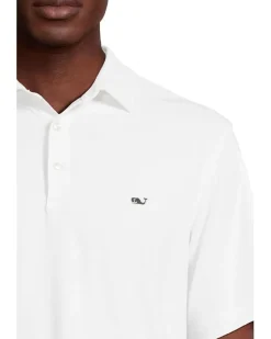 Vineyard Vines Solid Sankaty Polo Men's
