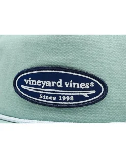 Vineyard Vines Surf Patch Canvas 5 Panel