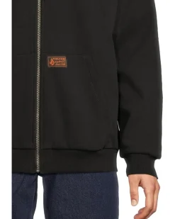 Volcom Axestone Workwear Lined Fleece Men's