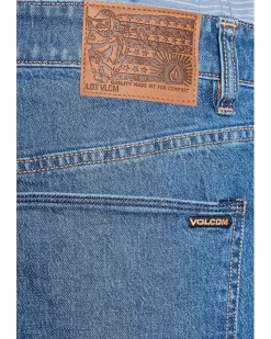 Volcom Billow Denim Shorts 22