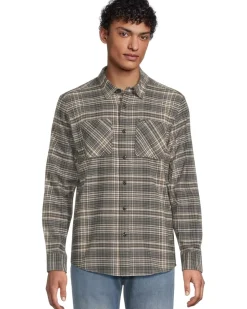 Volcom Netastone Flannel Men's