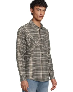 Volcom Netastone Flannel Men's