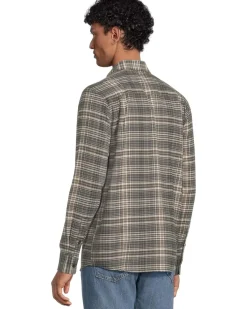 Volcom Netastone Flannel Men's