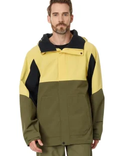 Volcom Snow Brighton Full Zip Jacket Men's