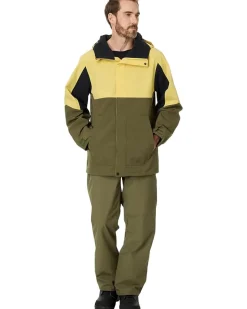 Volcom Snow Brighton Full Zip Jacket Men's