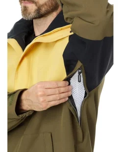 Volcom Snow Brighton Full Zip Jacket Men's