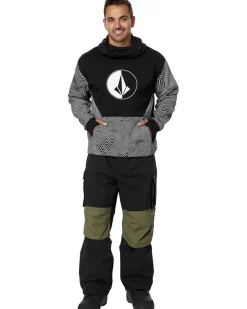 Volcom Snow Hydro Riding Hoodie Men's