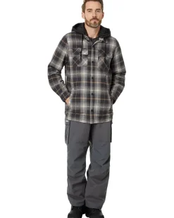 Volcom Snow Insulated Riding Flannel Men's