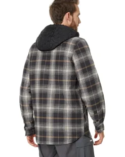 Volcom Snow Insulated Riding Flannel Men's