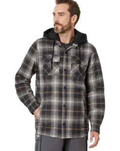 Volcom Snow Insulated Riding Flannel Men's