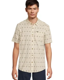 Volcom Trusted Short Sleeve Woven Men's