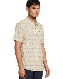 Volcom Trusted Short Sleeve Woven Men's