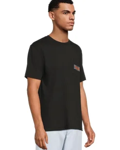 Volcom Warning Pocket Tee Men's