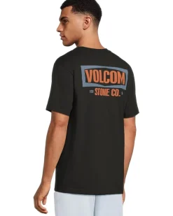 Volcom Warning Pocket Tee Men's