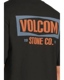 Volcom Warning Pocket Tee Men's